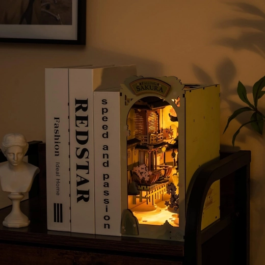 Soe LED-valgus ainulaadse meeleolu loomiseks