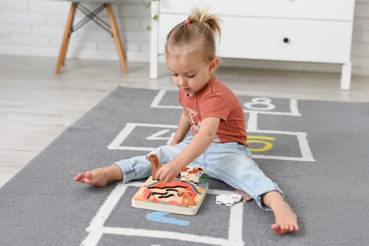 Peenmotoorika ja koordinatsiooni arendamine