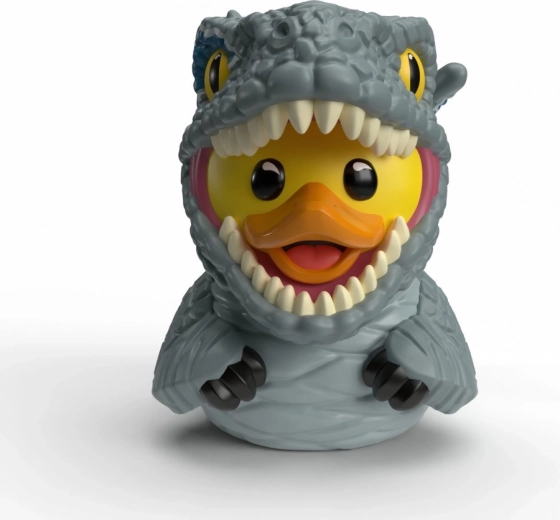 Detailed dino design that stands out