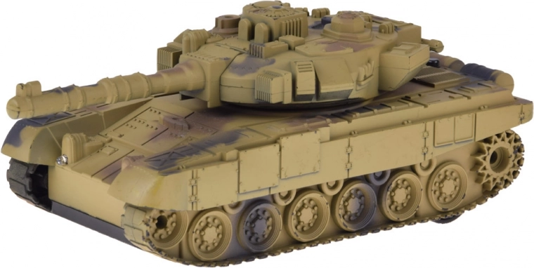 360° pöörlev torn põnevateks lahinguteks