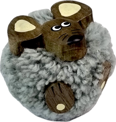 Käsitsi valmistatud looduslikust puidust