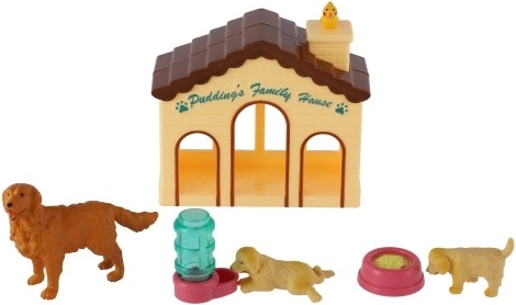 Täielik komplekt lemmiku eest hoolitsemiseks