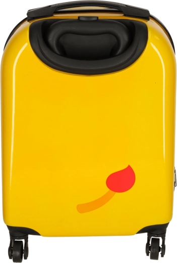 Lihtne käsitsemine väikestele reisijatele