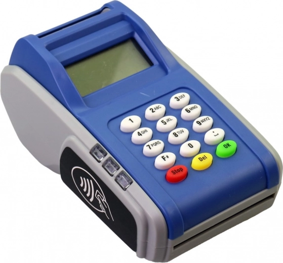 Kompaktne ja vastupidav disain