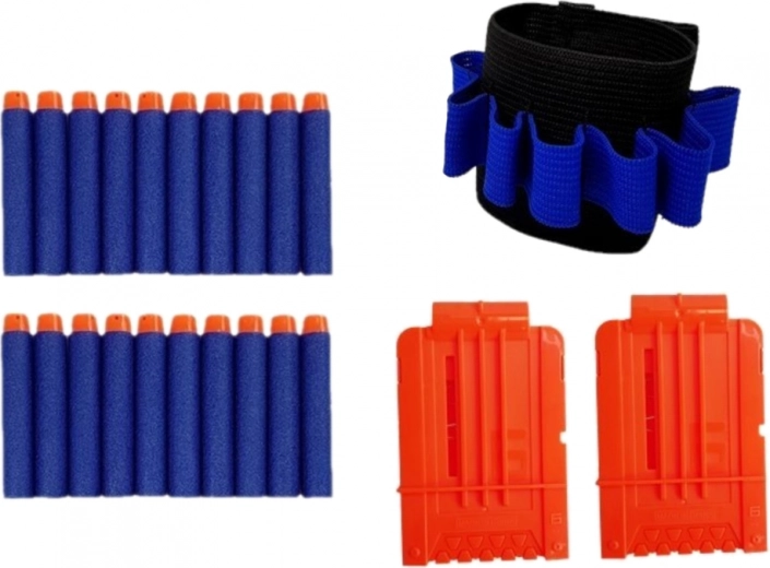 Safe Foam Darts and Accessories