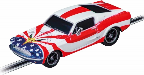 Ikonilised Ford Mustang ’67 autod