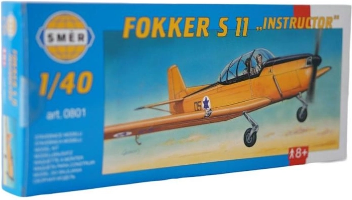 Mõõtkava 1:40 ja kompaktsed mõõtmed