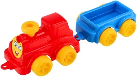 Vaguni lihtne ühendamine ja lahtiühendamine