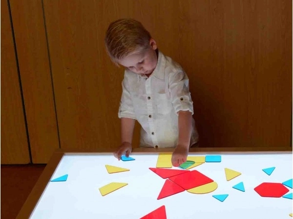 Interactive Light Board