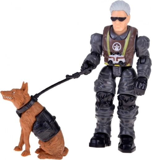 Kaheliikmeline koerteüksus