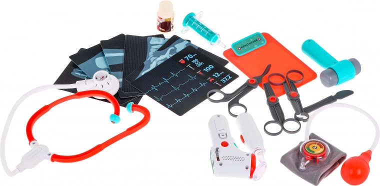 Rikkalik arstarvikute komplekt