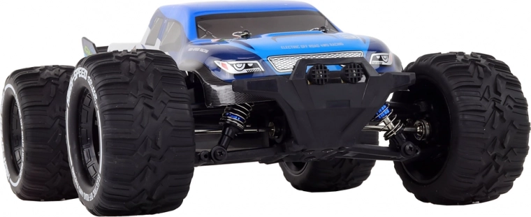 4x4 vedu ja vedrustus maastikule