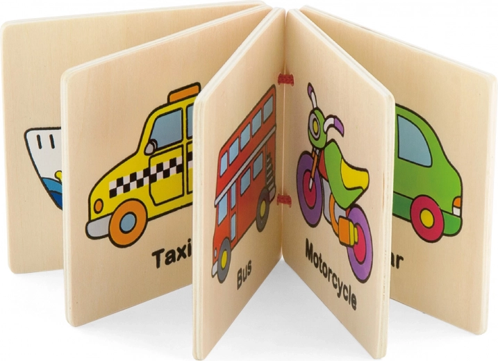 Esimeste ingliskeelsete sõnade õppimine