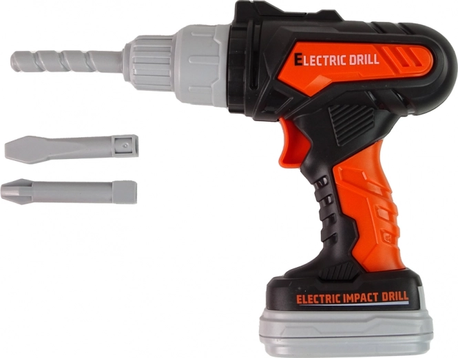 Realistic Electric Drill