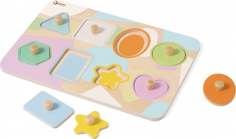 Pastelltoonid visuaalseks õppimiseks