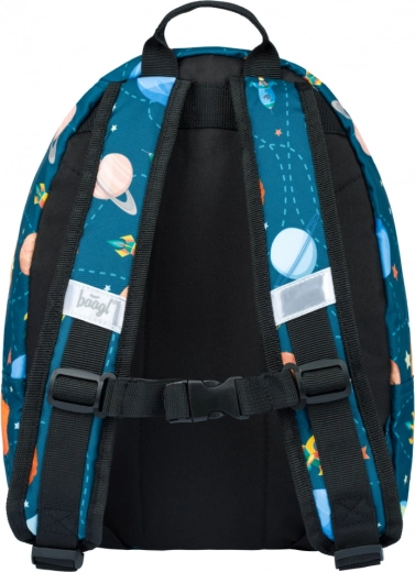 Mugavus lapse seljale