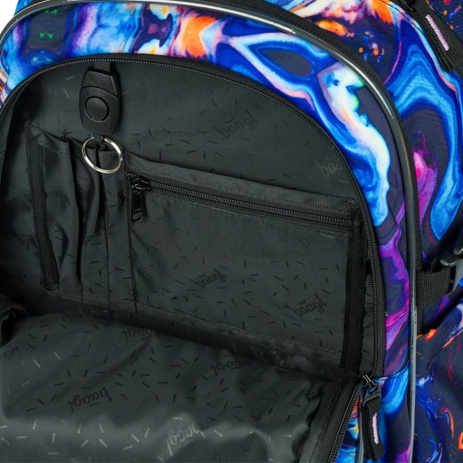 Tark korraldus ja tasku 15" sülearvutile