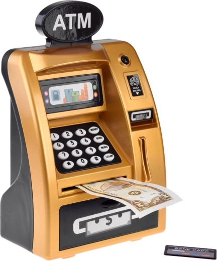 Realistic ATM Functions