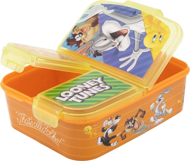 Durable BPA-free plastic for everyday use