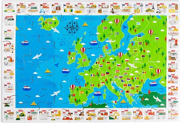 Geograafia õppimine läbi mängu