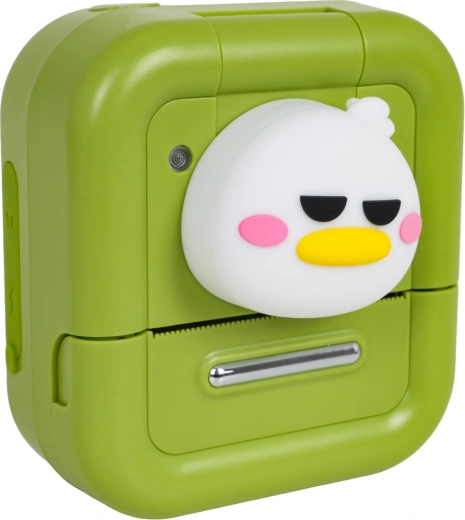 Kohene mustvalge trükk ilma tindita