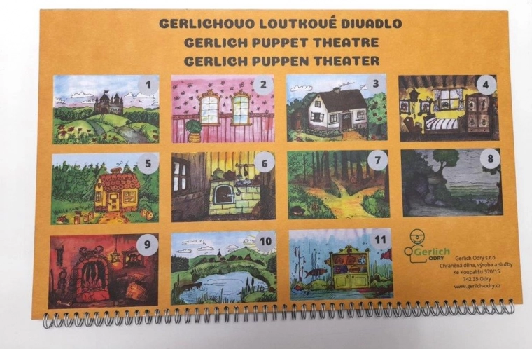 Rõngasköites stseenid põrandaga