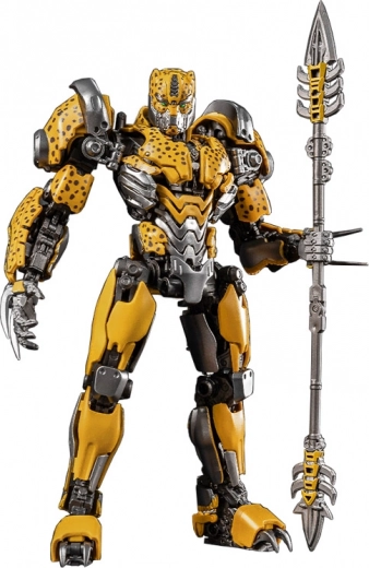 Väga liigendatud 18 cm action-figuur