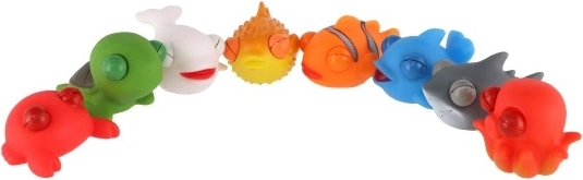 Armaste mereloomade valik