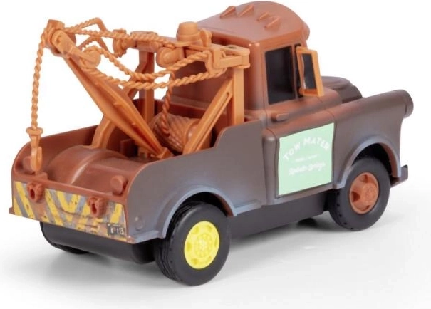 Autentne Pauk filmist Cars