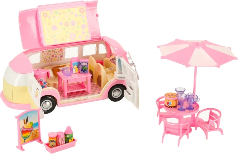 Täielik välikohviku komplekt