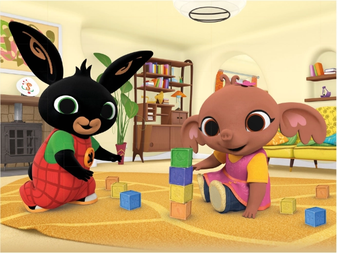 Ehituskomplekt ja 3D pusle ühes