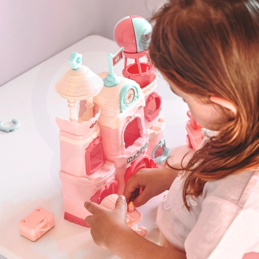 Fantaasia arendamine mängu ajal