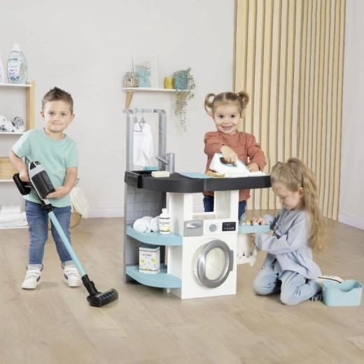 Vacuum cleaner sound effect