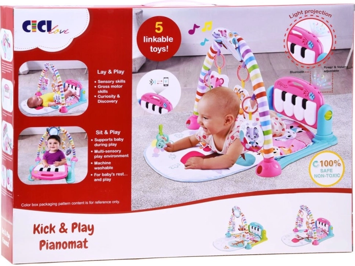 Kuu ja tähtede projektor rahulikuks uinumiseks