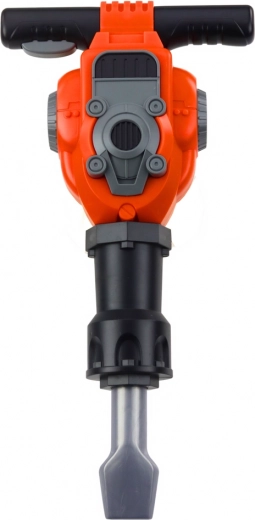 Interaktiivne lööktrell heli ja vibratsiooniga