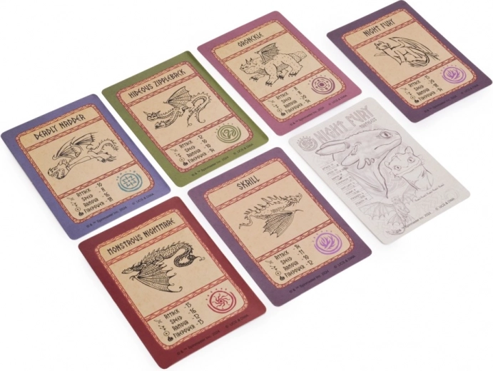 Kokkupandavad figuurid ja kollektsioonikaardid