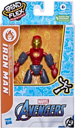 MARVELi ikoonilised tegelased