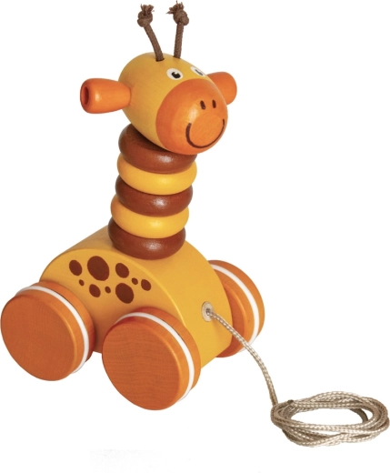 Support for first steps and motor skills
