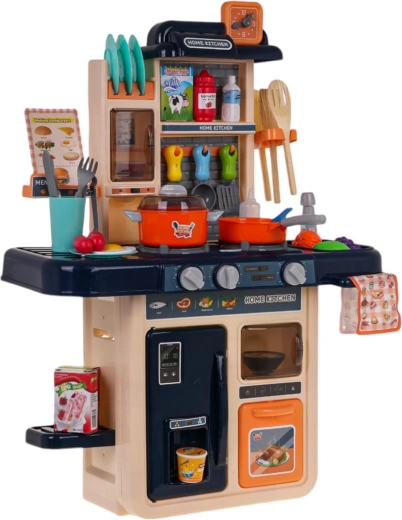 Realistlik mäng tänu valgusele, helidele ja auru efektile