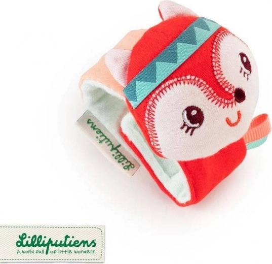 Armas rebane Alice julgustab liikuma