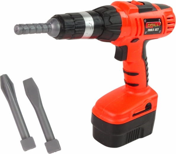 Vahetatavad otsikud suuremaks lõbuks