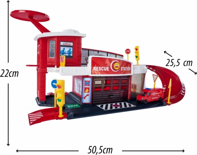 Interaktiivne päästesõiduk