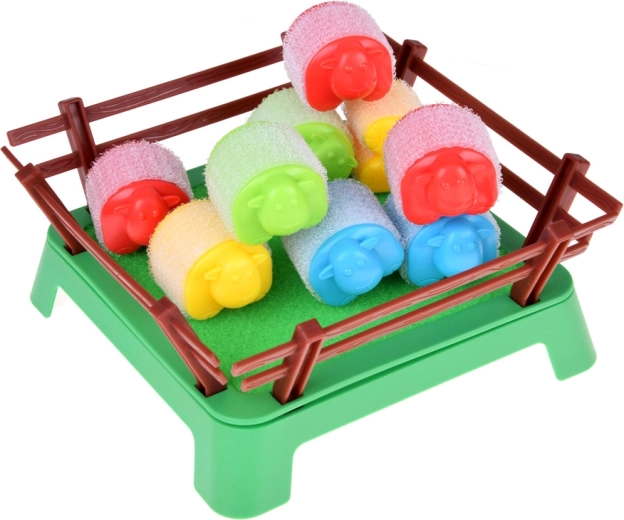 Õpi värve ja loendamist läbi mängu