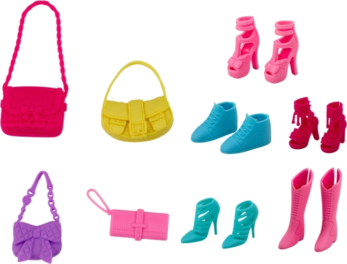 Variety of Fashion Accessories