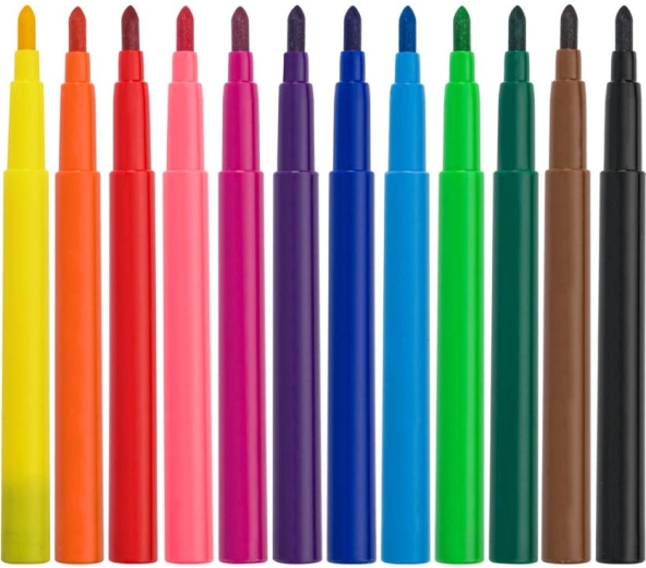 12 sügavat tooni loovprojektideks