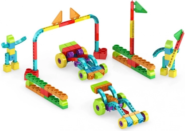 Models with movement and function