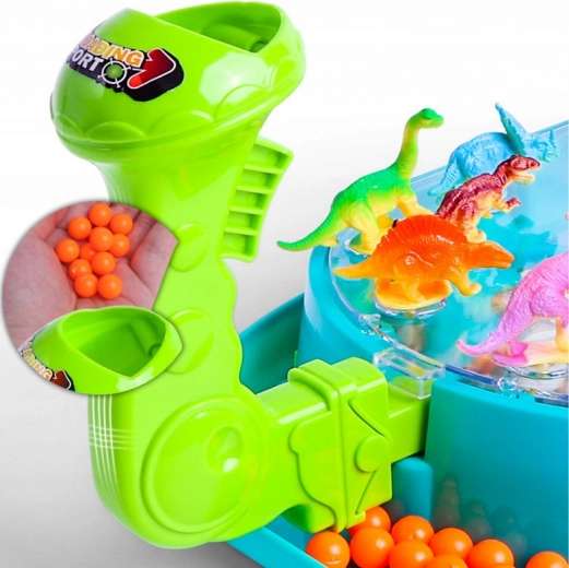 Lihtne ja lõbus pallide laskmine