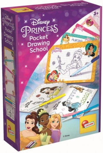 Samm-sammult Disney printsessidega