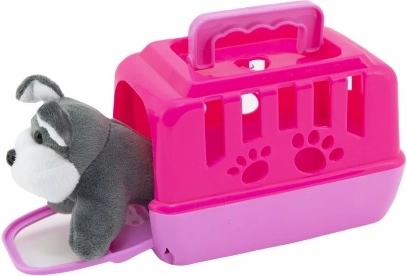 Kerge kast sangaga mugavaks kandmiseks