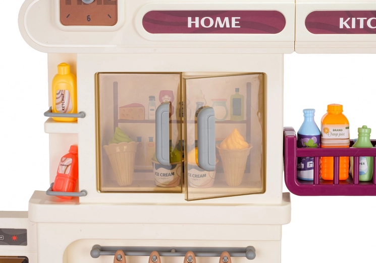 Töötav kraan ja praktilised hoiukohad